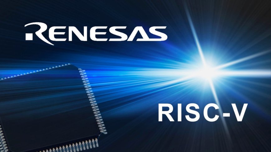 Renesas Selects Andes RISC-V 32-Bit CPU Cores for its First RISC-V Implementation of ASSPs